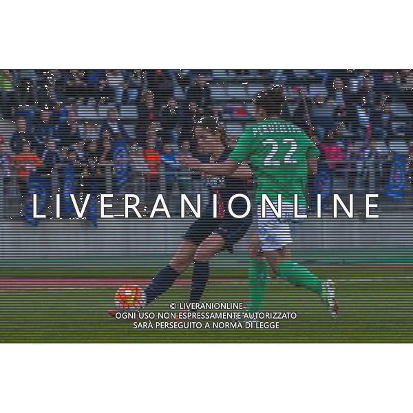 But Erika - 01.11.2015 - PSG / Saint Etienne - 8eme journee de D1 Feminine Photo : Anthony Dibon / Icon Sport /AGENZIA ALDO LIVERANI SAS - ITALY ONLY EDITORIAL USE ONLY