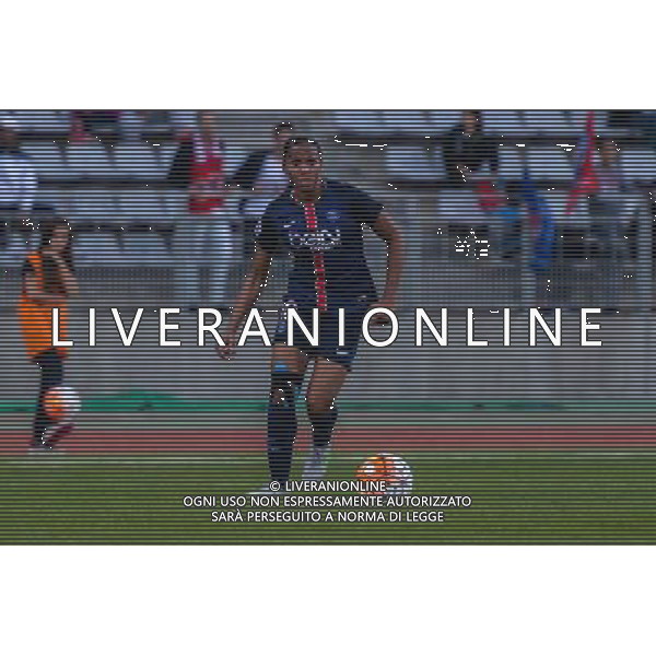 Marie Laure Delie - 01.11.2015 - PSG / Saint Etienne - 8eme journee de D1 Feminine Photo : Anthony Dibon / Icon Sport /AGENZIA ALDO LIVERANI SAS - ITALY ONLY EDITORIAL USE ONLY