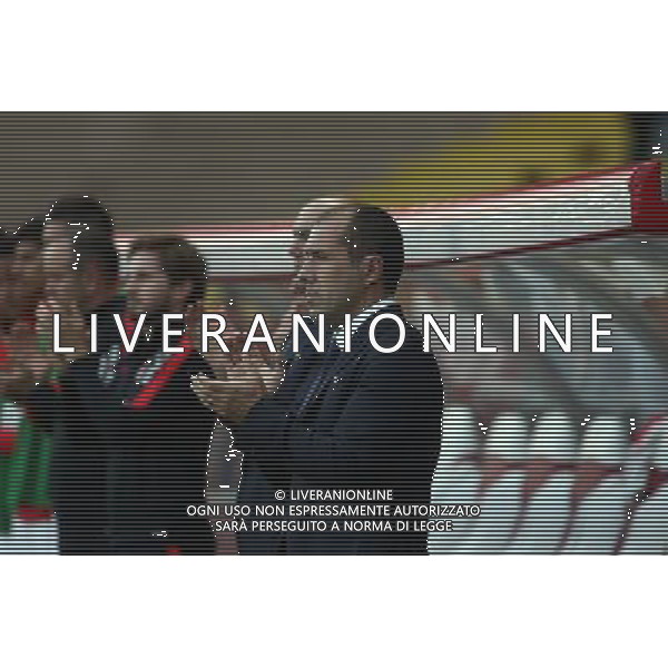 Leonardo JARDIM - 01.11.2015 - Monaco / Angers - 12eme journee de Ligue1 Photo : Serge Haouzi / Icon Sport /AGENZIA ALDO LIVERANI SAS - ITALY ONLY EDITORIAL USE ONLY
