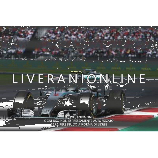 Nico Rosberg (GER) Mercedes AMG F1 W06. 01.11.2015. Formula 1 World Championship, Rd 17, Mexican Grand Prix, Mexixo City, Mexico, Race Day. AG ALDO LIVERANI SAS ONLY ITALY