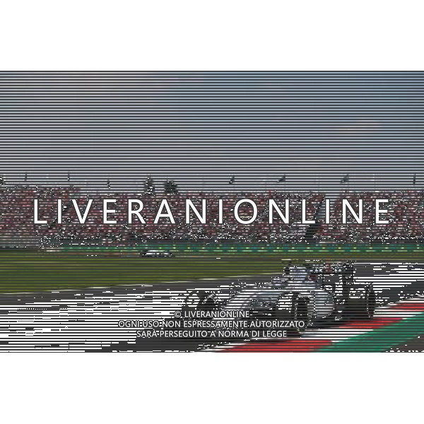 Valtteri Bottas (FIN) Williams FW37. 01.11.2015. Formula 1 World Championship, Rd 17, Mexican Grand Prix, Mexixo City, Mexico, Race Day. AG ALDO LIVERANI SAS ONLY ITALY