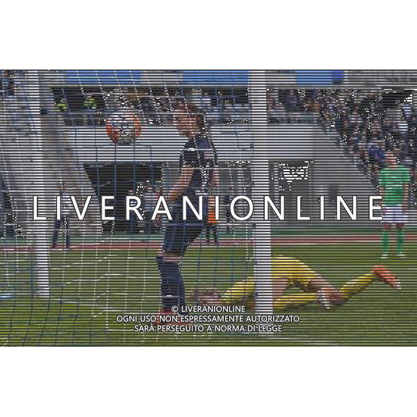 But Erika - 01.11.2015 - PSG / Saint Etienne - 8eme journee de D1 Feminine Photo : Anthony Dibon / Icon Sport /AGENZIA ALDO LIVERANI SAS - ITALY ONLY EDITORIAL USE ONLY