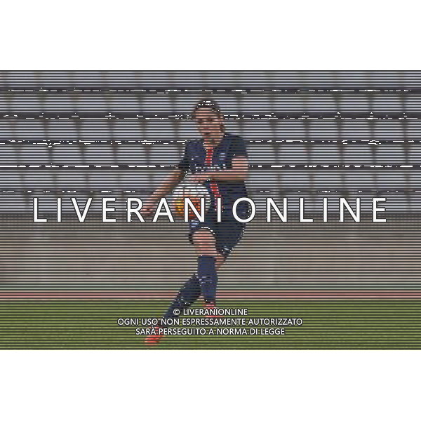 Erika - 01.11.2015 - PSG / Saint Etienne - 8eme journee de D1 Feminine Photo : Anthony Dibon / Icon Sport /AGENZIA ALDO LIVERANI SAS - ITALY ONLY EDITORIAL USE ONLY