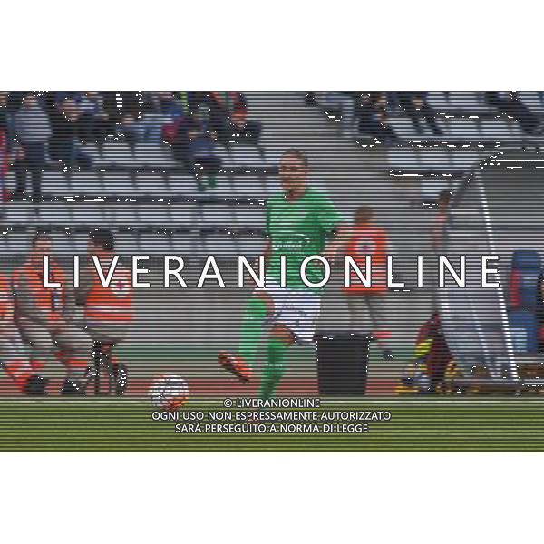 Maria Karlsson - 01.11.2015 - PSG / Saint Etienne - 8eme journee de D1 Feminine Photo : Anthony Dibon / Icon Sport /AGENZIA ALDO LIVERANI SAS - ITALY ONLY EDITORIAL USE ONLY