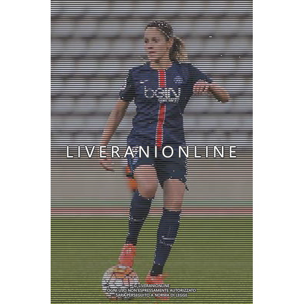 Erika - 01.11.2015 - PSG / Saint Etienne - 8eme journee de D1 Feminine Photo : Anthony Dibon / Icon Sport /AGENZIA ALDO LIVERANI SAS - ITALY ONLY EDITORIAL USE ONLY