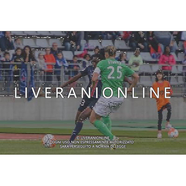 Hawa Cissoka - 01.11.2015 - PSG / Saint Etienne - 8eme journee de D1 Feminine Photo : Anthony Dibon / Icon Sport /AGENZIA ALDO LIVERANI SAS - ITALY ONLY EDITORIAL USE ONLY