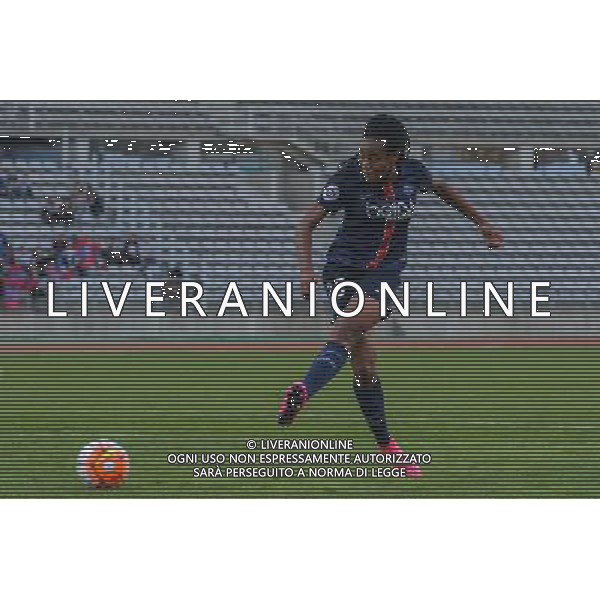 Marie Antoinette Katoto - 01.11.2015 - PSG / Saint Etienne - 8eme journee de D1 Feminine Photo : Anthony Dibon / Icon Sport /AGENZIA ALDO LIVERANI SAS - ITALY ONLY EDITORIAL USE ONLY