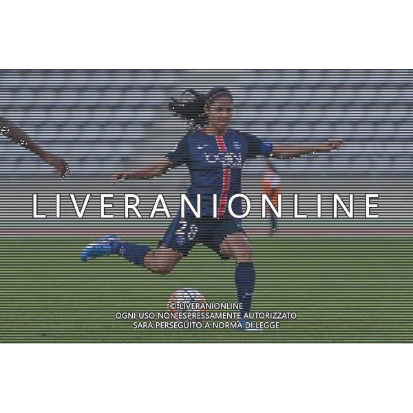 Shirley Cruz - 01.11.2015 - PSG / Saint Etienne - 8eme journee de D1 Feminine Photo : Anthony Dibon / Icon Sport /AGENZIA ALDO LIVERANI SAS - ITALY ONLY EDITORIAL USE ONLY