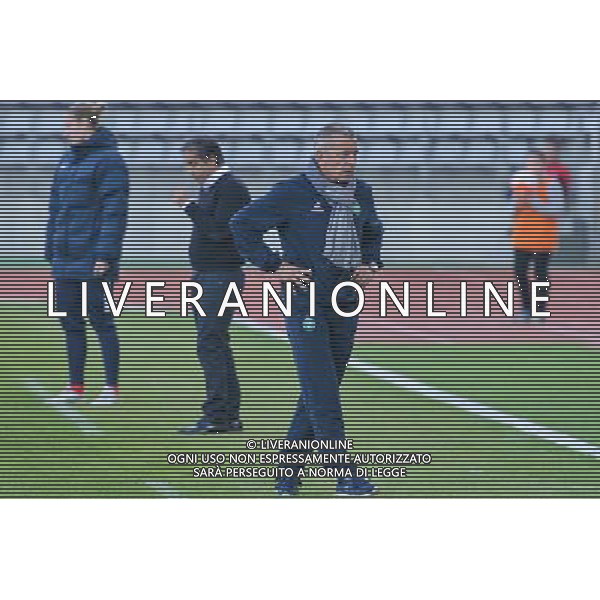Didier Herve - 01.11.2015 - PSG / Saint Etienne - 8eme journee de D1 Feminine Photo : Anthony Dibon / Icon Sport /AGENZIA ALDO LIVERANI SAS - ITALY ONLY EDITORIAL USE ONLY