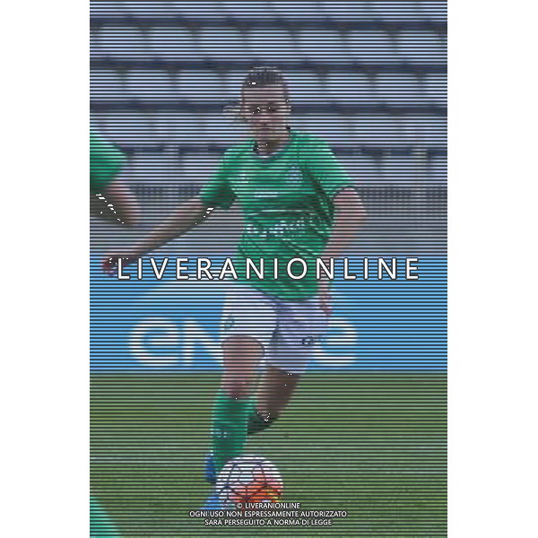 Candice Gherbi - 01.11.2015 - PSG / Saint Etienne - 8eme journee de D1 Feminine Photo : Anthony Dibon / Icon Sport /AGENZIA ALDO LIVERANI SAS - ITALY ONLY EDITORIAL USE ONLY