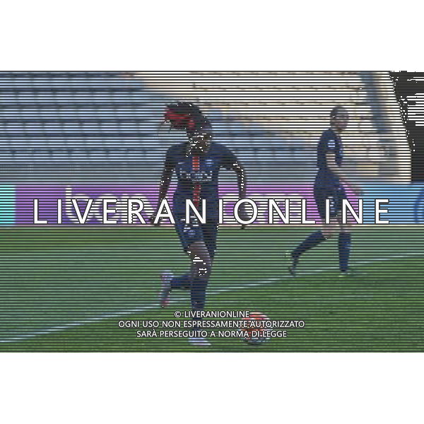 Hawa Cissoka - 01.11.2015 - PSG / Saint Etienne - 8eme journee de D1 Feminine Photo : Anthony Dibon / Icon Sport /AGENZIA ALDO LIVERANI SAS - ITALY ONLY EDITORIAL USE ONLY