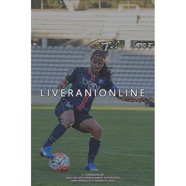 Shirley Cruz - 01.11.2015 - PSG / Saint Etienne - 8eme journee de D1 Feminine Photo : Anthony Dibon / Icon Sport /AGENZIA ALDO LIVERANI SAS - ITALY ONLY EDITORIAL USE ONLY