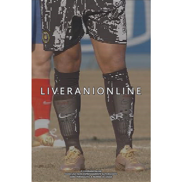 Como 09/02/2005 Partita benefica tra Inter e Steaua Bucarest per i bambini poveri della Romania nella foto:Adriano ph.Danilo Recalcati/Ag.Aldo Liverani
