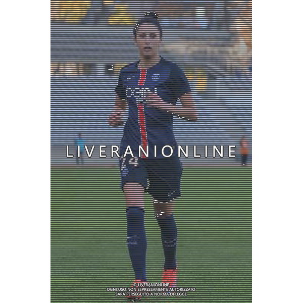 Ghoutia Karchouni - 01.11.2015 - PSG / Saint Etienne - 8eme journee de D1 Feminine Photo : Anthony Dibon / Icon Sport /AGENZIA ALDO LIVERANI SAS - ITALY ONLY EDITORIAL USE ONLY