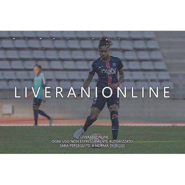 Laura Georges - 01.11.2015 - PSG / Saint Etienne - 8eme journee de D1 Feminine Photo : Anthony Dibon / Icon Sport /AGENZIA ALDO LIVERANI SAS - ITALY ONLY EDITORIAL USE ONLY