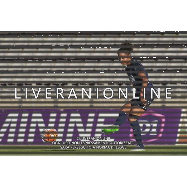 Laura Georges - 01.11.2015 - PSG / Saint Etienne - 8eme journee de D1 Feminine Photo : Anthony Dibon / Icon Sport /AGENZIA ALDO LIVERANI SAS - ITALY ONLY EDITORIAL USE ONLY