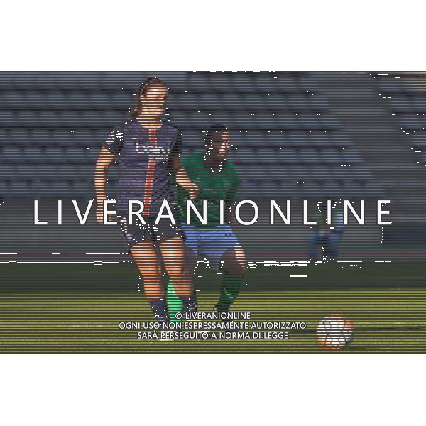 Lindsay Horan - 01.11.2015 - PSG / Saint Etienne - 8eme journee de D1 Feminine Photo : Anthony Dibon / Icon Sport /AGENZIA ALDO LIVERANI SAS - ITALY ONLY EDITORIAL USE ONLY