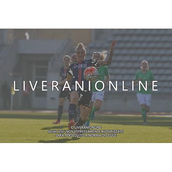 Anja Mittag - 01.11.2015 - PSG / Saint Etienne - 8eme journee de D1 Feminine Photo : Anthony Dibon / Icon Sport /AGENZIA ALDO LIVERANI SAS - ITALY ONLY EDITORIAL USE ONLY
