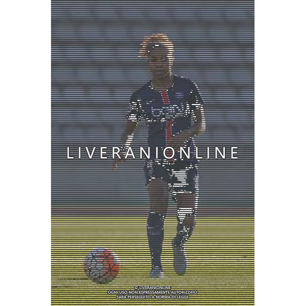 Laura Georges - 01.11.2015 - PSG / Saint Etienne - 8eme journee de D1 Feminine Photo : Anthony Dibon / Icon Sport /AGENZIA ALDO LIVERANI SAS - ITALY ONLY EDITORIAL USE ONLY