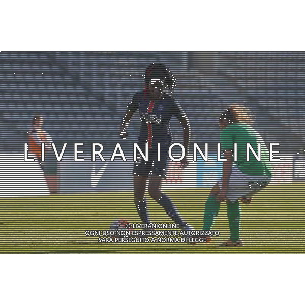 Hawa Cissoka - 01.11.2015 - PSG / Saint Etienne - 8eme journee de D1 Feminine Photo : Anthony Dibon / Icon Sport /AGENZIA ALDO LIVERANI SAS - ITALY ONLY EDITORIAL USE ONLY