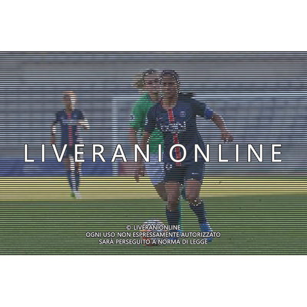 Shirley Cruz - 01.11.2015 - PSG / Saint Etienne - 8eme journee de D1 Feminine Photo : Anthony Dibon / Icon Sport /AGENZIA ALDO LIVERANI SAS - ITALY ONLY EDITORIAL USE ONLY