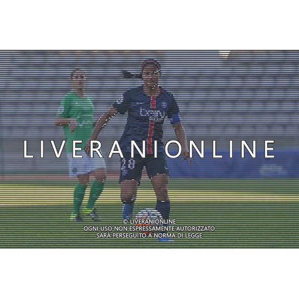 Shirley Cruz - 01.11.2015 - PSG / Saint Etienne - 8eme journee de D1 Feminine Photo : Anthony Dibon / Icon Sport /AGENZIA ALDO LIVERANI SAS - ITALY ONLY EDITORIAL USE ONLY