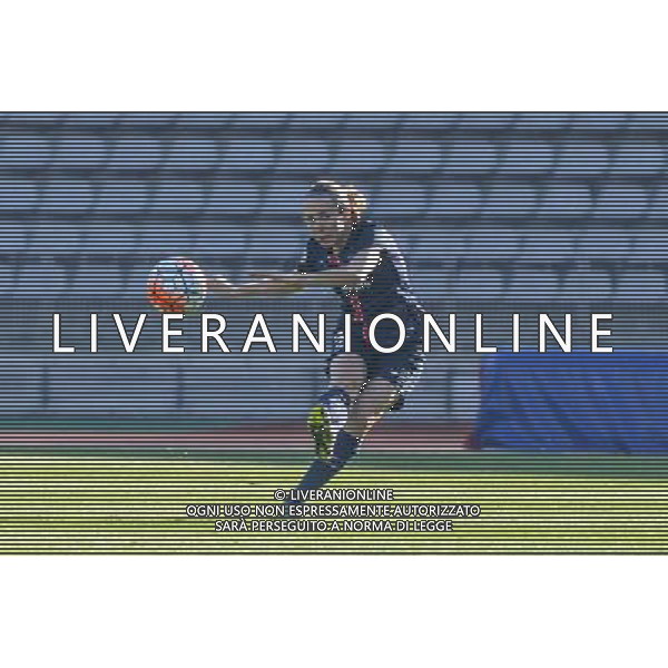 Sabrina Delannoy - 01.11.2015 - PSG / Saint Etienne - 8eme journee de D1 Feminine Photo : Anthony Dibon / Icon Sport /AGENZIA ALDO LIVERANI SAS - ITALY ONLY EDITORIAL USE ONLY