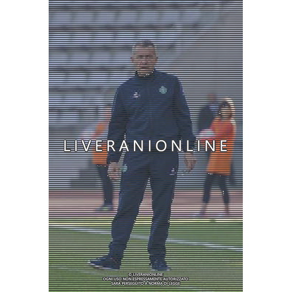 Didier Herve - 01.11.2015 - PSG / Saint Etienne - 8eme journee de D1 Feminine Photo : Anthony Dibon / Icon Sport /AGENZIA ALDO LIVERANI SAS - ITALY ONLY EDITORIAL USE ONLY