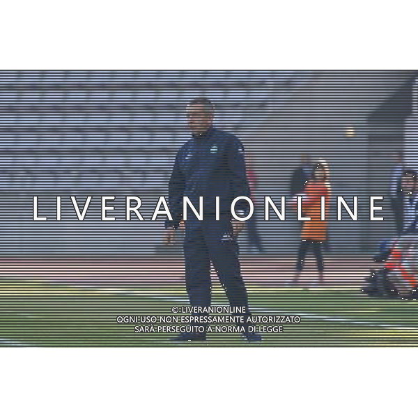 Didier Herve - 01.11.2015 - PSG / Saint Etienne - 8eme journee de D1 Feminine Photo : Anthony Dibon / Icon Sport /AGENZIA ALDO LIVERANI SAS - ITALY ONLY EDITORIAL USE ONLY