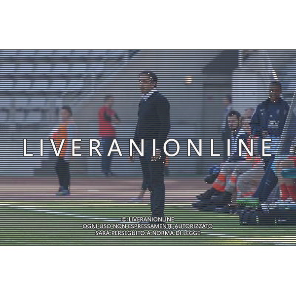 Farid Benstiti - 01.11.2015 - PSG / Saint Etienne - 8eme journee de D1 Feminine Photo : Anthony Dibon / Icon Sport /AGENZIA ALDO LIVERANI SAS - ITALY ONLY EDITORIAL USE ONLY
