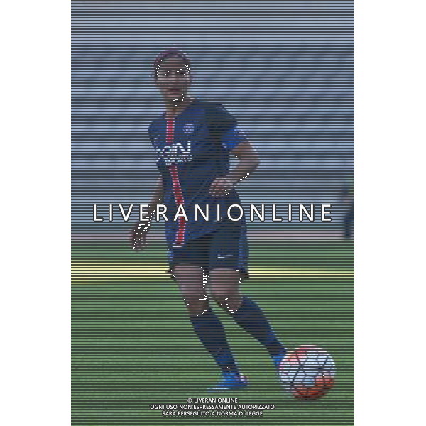 Shirley Cruz - 01.11.2015 - PSG / Saint Etienne - 8eme journee de D1 Feminine Photo : Anthony Dibon / Icon Sport /AGENZIA ALDO LIVERANI SAS - ITALY ONLY EDITORIAL USE ONLY