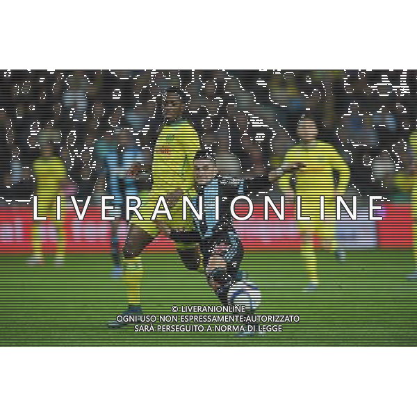 - 01.11.2015 - Nantes / Marseille - 12eme journee de Ligue 1 Photo : Andre Ferreira / Icon Sport /AGENZIA ALDO LIVERANI SAS - ITALY ONLY EDITORIAL USE ONLY
