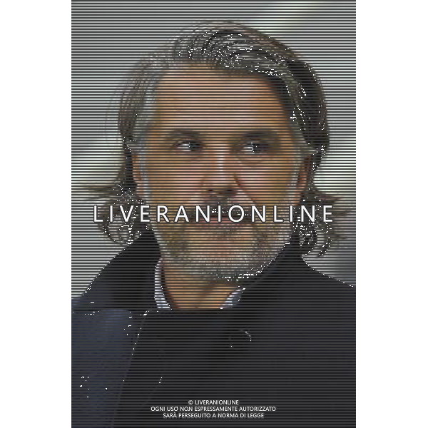 Vincent Labrune - 01.11.2015 - Nantes / Marseille - 12eme journee de Ligue 1 Photo : Andre Ferreira / Icon Sport /AGENZIA ALDO LIVERANI SAS - ITALY ONLY EDITORIAL USE ONLY