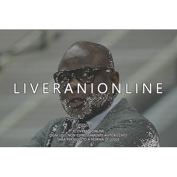 Basile Boli - 01.11.2015 - Nantes / Marseille - 12eme journee de Ligue 1 Photo : Andre Ferreira / Icon Sport /AGENZIA ALDO LIVERANI SAS - ITALY ONLY EDITORIAL USE ONLY