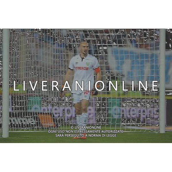 Remy Riou - 01.11.2015 - Nantes / Marseille - 12eme journee de Ligue 1 Photo : Andre Ferreira / Icon Sport /AGENZIA ALDO LIVERANI SAS - ITALY ONLY EDITORIAL USE ONLY