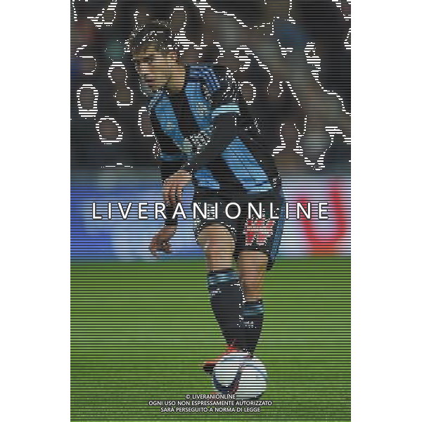 Lucas Silva - 01.11.2015 - Nantes / Marseille - 12eme journee de Ligue 1 Photo : Andre Ferreira / Icon Sport /AGENZIA ALDO LIVERANI SAS - ITALY ONLY EDITORIAL USE ONLY
