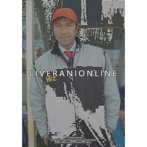 Como 09/02/2005 Partita benefica tra Inter e Steaua Bucarest per i bambini poveri della Romania nella foto: Walter Zenga All.Steaua bucarest ph.Danilo Recalcati/Ag.Aldo Liverani