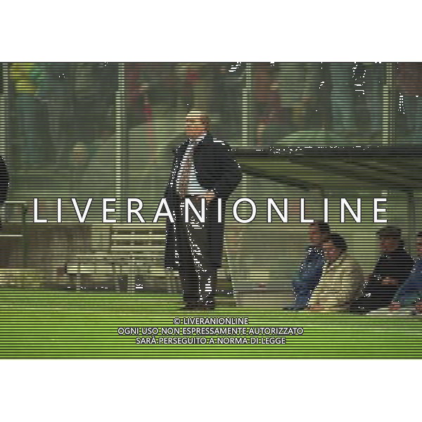 13-11-1996 CREMONESE BOLOGNA COPPA ITALIA NELLA FOTO NEDO SONETTI AG ALDO LIVERANI SAS
