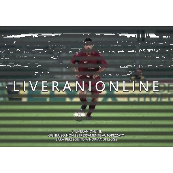 HELLAS VERONA - ROMA SEDICESIMI DI FINALE -RITORNO- 25 Settembre 1997 ORE 20.30 NELLA FOTO trotta roberto AG ALDO LIVERANI SAS