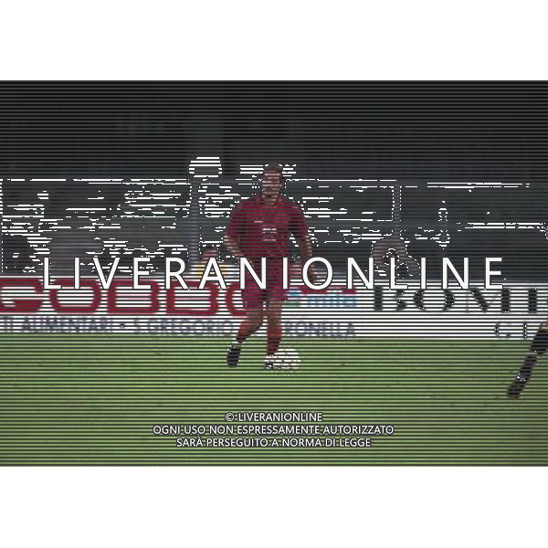 HELLAS VERONA - ROMA SEDICESIMI DI FINALE -RITORNO- 25 Settembre 1997 ORE 20.30 NELLA FOTO marco lanna AG ALDO LIVERANI SAS