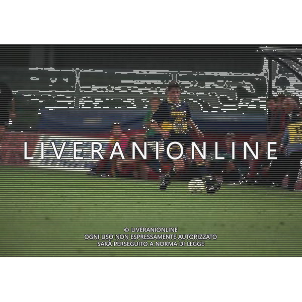 HELLAS VERONA - ROMA SEDICESIMI DI FINALE -RITORNO- 25 Settembre 1997 ORE 20.30 NELLA FOTO pierluigi orlandini AG ALDO LIVERANI SAS