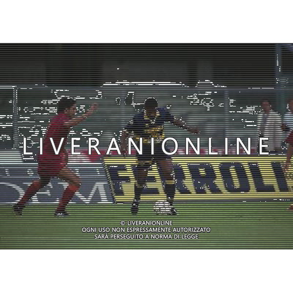 HELLAS VERONA - ROMA SEDICESIMI DI FINALE -RITORNO- 25 Settembre 1997 ORE 20.30 NELLA FOTO Reinaldo Rosa dos Santos AG ALDO LIVERANI SAS