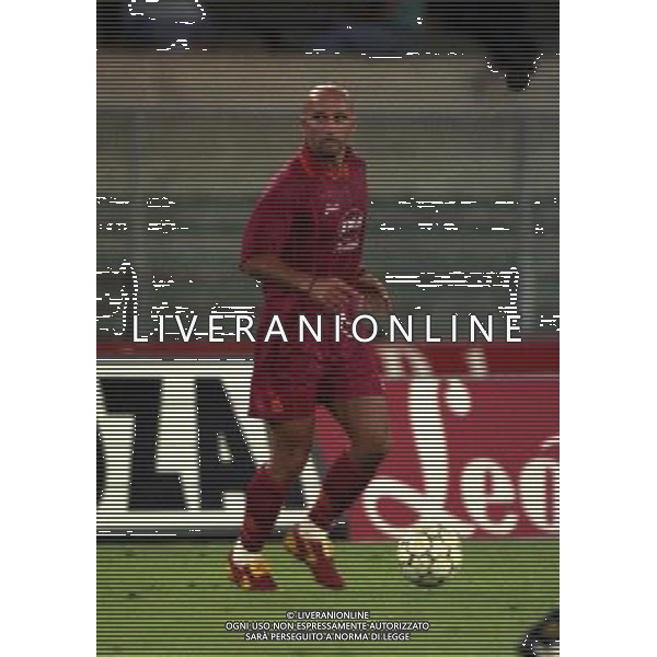 HELLAS VERONA - ROMA SEDICESIMI DI FINALE -RITORNO- 25 Settembre 1997 ORE 20.30 NELLA FOTO enrico annoni AG ALDO LIVERANI SAS