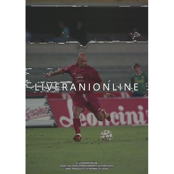 HELLAS VERONA - ROMA SEDICESIMI DI FINALE -RITORNO- 25 Settembre 1997 ORE 20.30 NELLA FOTO enrico annoni AG ALDO LIVERANI SAS