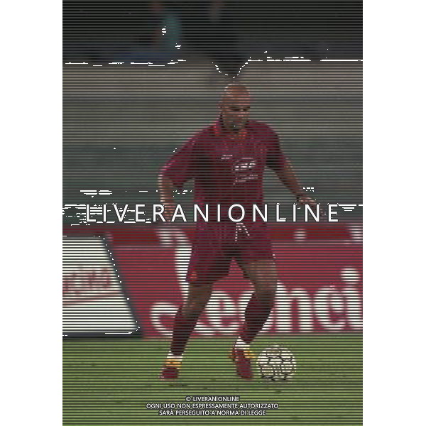 HELLAS VERONA - ROMA SEDICESIMI DI FINALE -RITORNO- 25 Settembre 1997 ORE 20.30 NELLA FOTO enrico annoni AG ALDO LIVERANI SAS