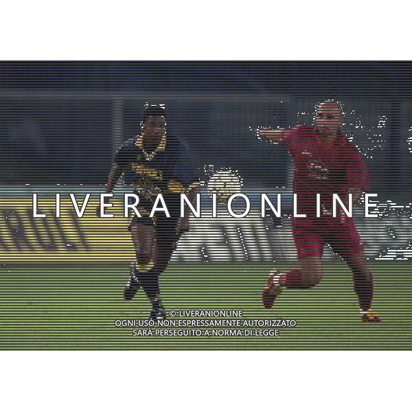 HELLAS VERONA - ROMA SEDICESIMI DI FINALE -RITORNO- 25 Settembre 1997 ORE 20.30 NELLA FOTO Reinaldo Rosa dos Santos AG ALDO LIVERANI SAS
