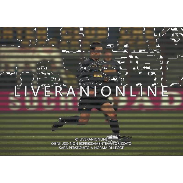 MILANO 09-12-1997 INTER RANCING STRASBURGO OTTAVI DI FINALE COPPA UEFA NELLA FOTO Youri Raffi Djorkaeff AG ALDO LIVERANI SAS