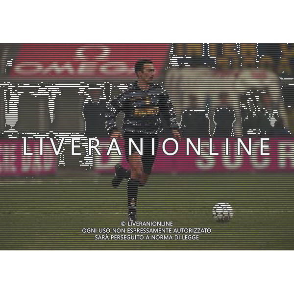 MILANO 09-12-1997 INTER RANCING STRASBURGO OTTAVI DI FINALE COPPA UEFA NELLA FOTO Youri Raffi Djorkaeff AG ALDO LIVERANI SAS