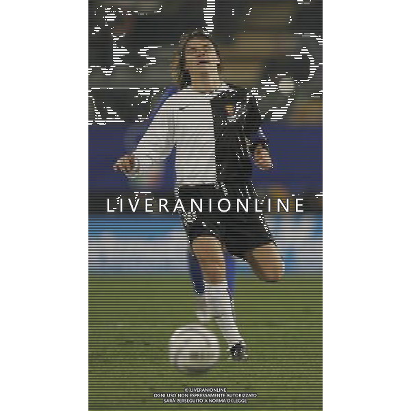 Cagliari 9 febbraio 2005 Italia - Russia amichevole nella foto: Loskov foto Andry / Ag. Aldo Liverani