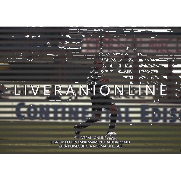 MILANO 09-12-1997 INTER RANCING STRASBURGO OTTAVI DI FINALE COPPA UEFA NELLA FOTO TARIBO WEST AG ALDO LIVERANI SAS